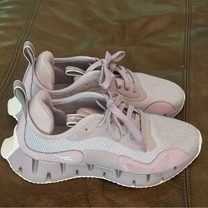 Reebok Light Purple Size 8 Athletic Shoes
